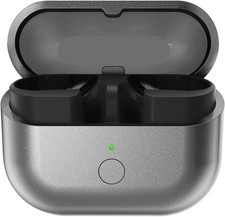 Wireless Charging Case for Samsung Galaxy Buds 3 Pro - Supports Wireless  Wired