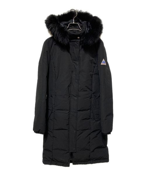 CASA de PICCO アウター Cape HEIGHTS 80/20 Coyote Fur Down Jacket black | eBay