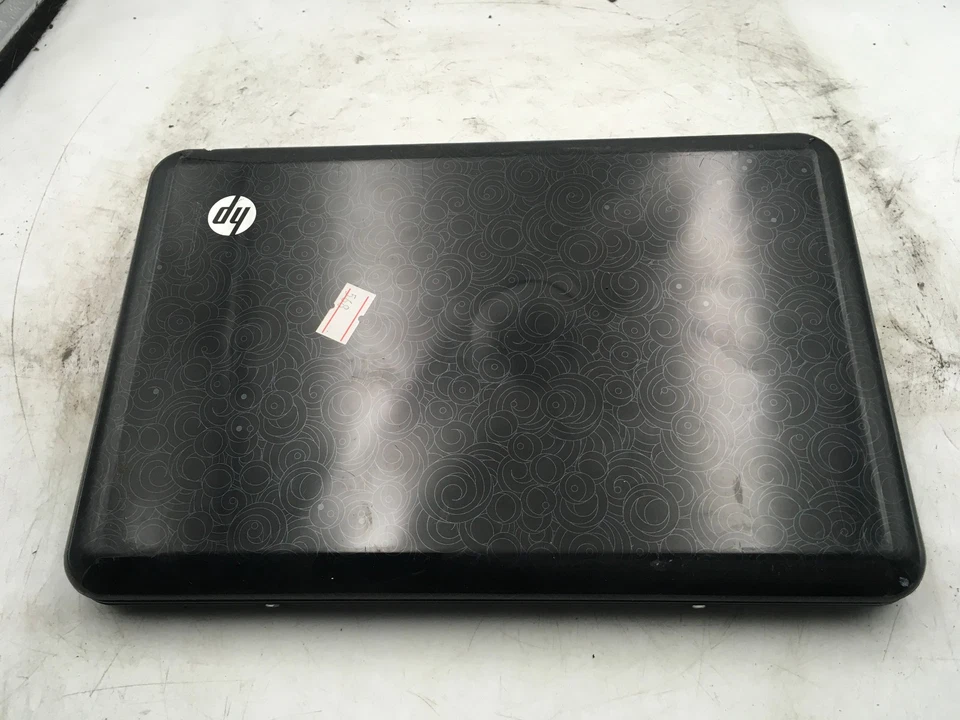 HP MINI 110 1100 - BOOTS TO BIOS - INTEL ATOM N270 - 1GB RAM - 10" - READ - BB - Image 4 of 4