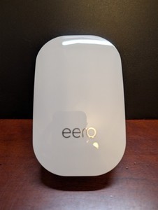 Amazon EERO Beacon Dual-Band Wi-Fi 5 Mesh Extender - D010001 - ✅ TESTED ✅