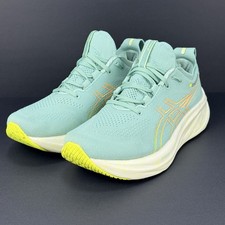 ASICS Gel Nimbus 26 Mint Tint W for sale | eBay
