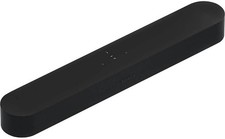Sonos Beam Gen 1 Soundbar Black Smart TV Spea...