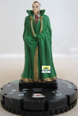 HEROCLIX Joker's Wild 021 RA'S AL GHUL