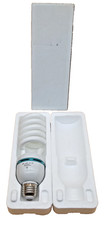 LS Photo Pro Studio Umbrella Daylight White Light Bulb PB-45 120V 45W NOS