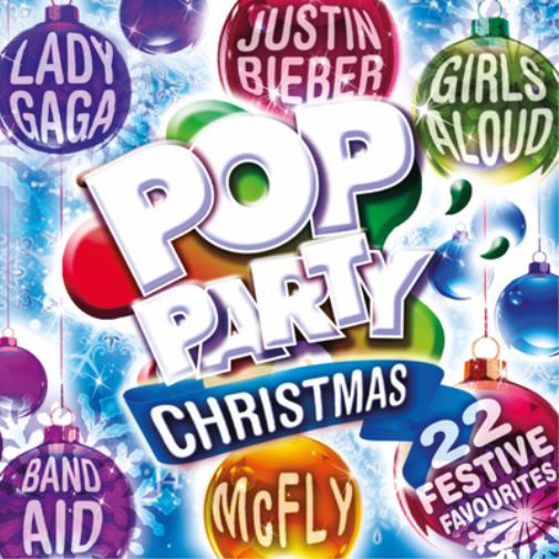 Various Artists Pop Party Christmas (CD) Album