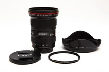 Canon EF 16-35mm f/2.8L f/2.8 f2.8L f2.8 L USM Mark III 3 * Clean & Sharp! * USA