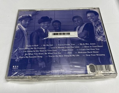 Dramatics ‎ Shake It Well-Best Of The Dramatics 1974-80 CD New