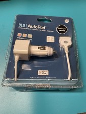 DLO AutoPod Intelligent Car Charger for iPod  IPOD MINI