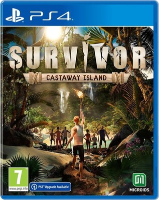 Survivor: Castaway Island Juego para Consola Sony PlayStation 4 PS4