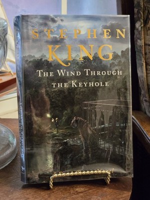 Wind Through the Keyhole : A Dark Tower Novel by Stephen King (2012, Hardcover)