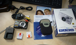Sony Dsc-W270 | eBay