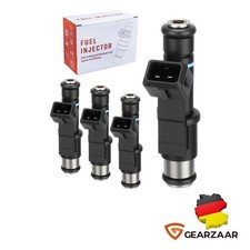 4x Kraftstoff Injektor Passt für Citroen Peugeot 2.0 1984.E2 0280156328 01F003A