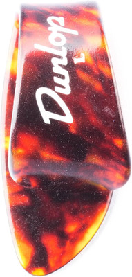 9023P Shell Plastic Thumbpicks, Large, 4/Player'S Pack