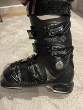 Ski Boots women’s Atomic Hawx Ultra (size 5 Uk 38). Insoles Never Been Worn.  GC