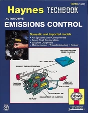 Automotive Emissions Control 1996: Repair Guide for Diagnostics & Maintenance
