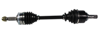 GSP Antriebswelle / Achswelle Vorne Links (244027) FüR Opel Tigra Combo Corsa C