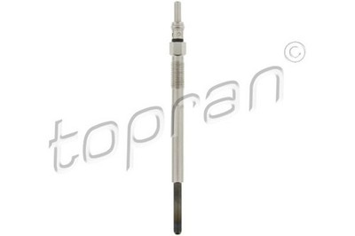 TOPRAN Glühkerze 720 476 für FIAT DM2 MAZDA FIESTA MAX FOCUS CB1 FORD PEUGEOT C4