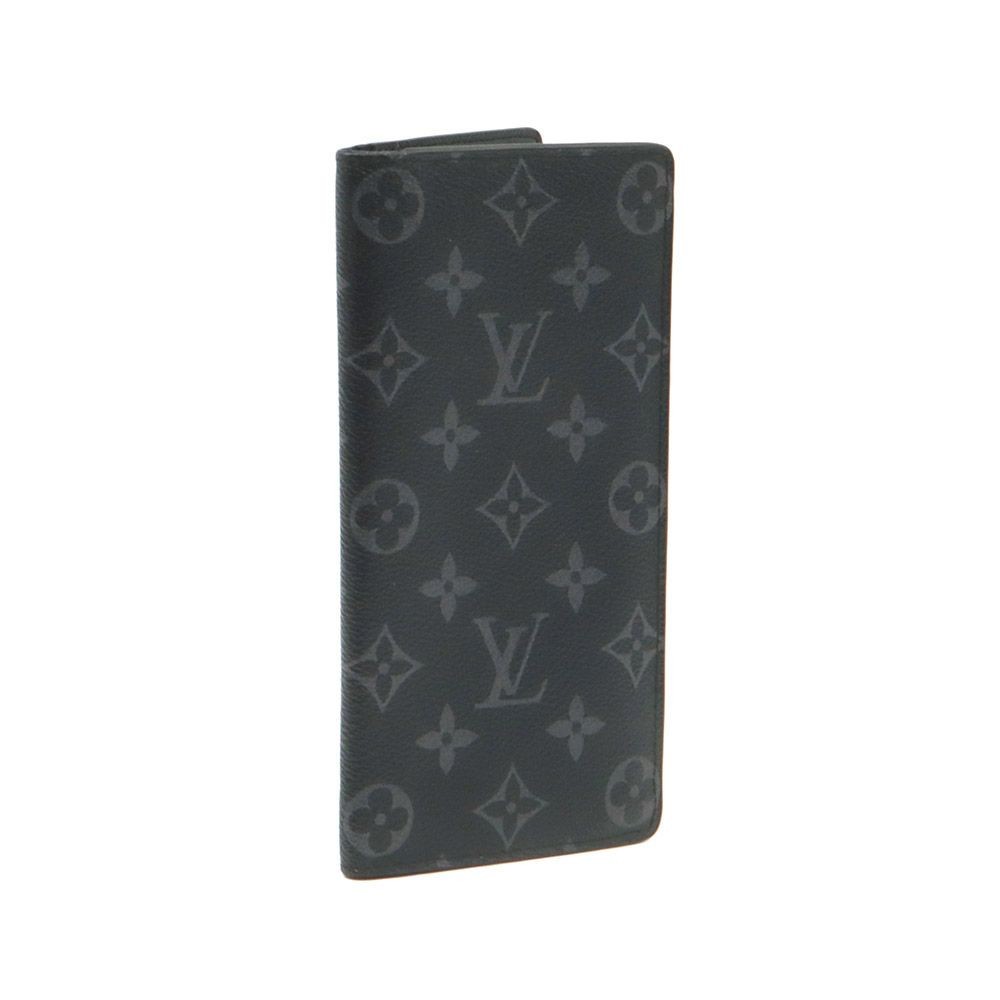 Louis Vuitton Monogram Eclipse Canvas Braza Walle… - image 4