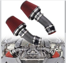 VVORHSBELL Kaltluftansaugsatz f&uuml;r BMW F90 M5 M8 Comp G30 M550i M850i 4.4L V8