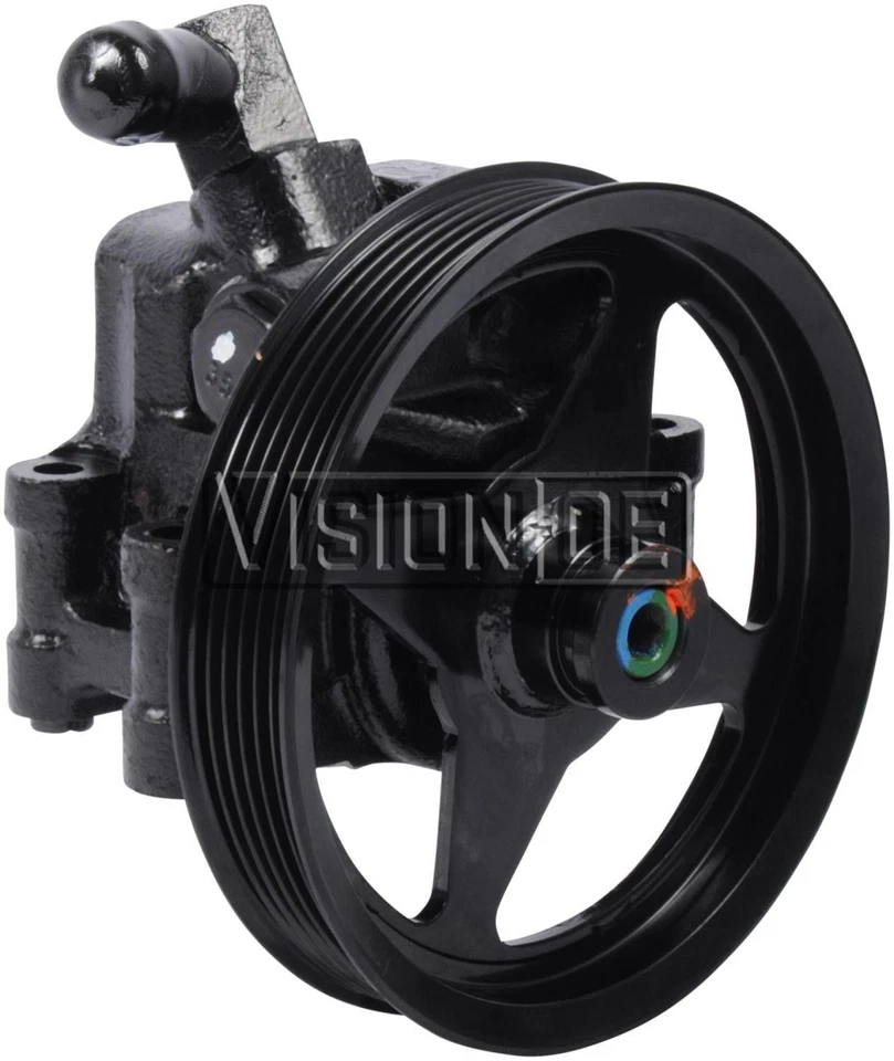 Bomba de dirección asistida Vison OE 712-0114A1 para 96-04 Ford Mustang Foto 3 de 4