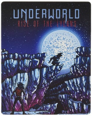 New Steelbook Underworld: Rise of the Lycans (Blu-ray)