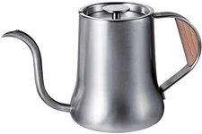 BONMAC Bonmac Coffee Pot Drip Pot Pro 750ml #897183 Silver