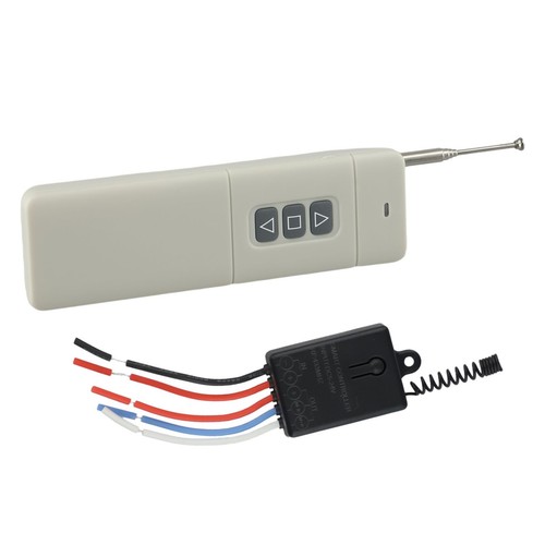 Télécommande Sans Fil RF Télécommande Interrupteur Contrôle Industriel Haut - Afbeelding 6 van 12