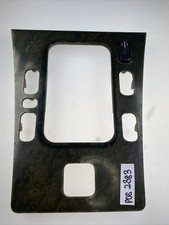 Mercedes E-Klasse W210 Abdeckung Mittelkonsole Vogelahornauge 2106831708 Mercedes E-Klasse W210 Abdeckung Mittelkonsole Vogelahornauge 2106831708