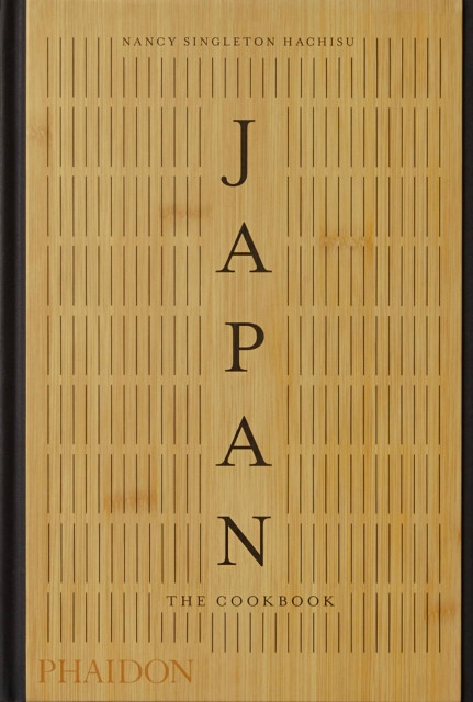 Japan The Cookbook by Nancy Singleton Hachisu (Hardback Book)