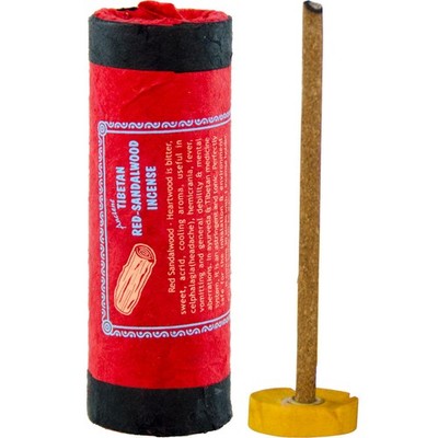 30-Stick Pack Ancient Tibetan Incense Sticks - You Choose Your Fragrance!