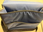 NovaMute Original 1995 RARE BLUE 30LP Promo Only DJ Bag Given to DJ's LIGHT WEAR — photo 4