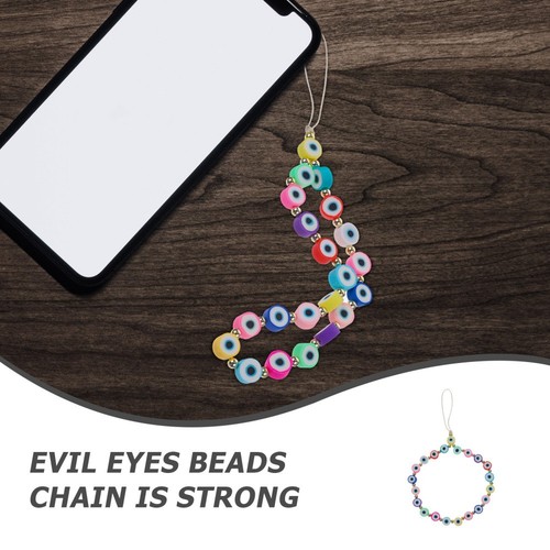 Anti-lost Mobile Phone Chain Miss Cell Lanyard Multi-purpose Wrist - 第 3/12 張圖片