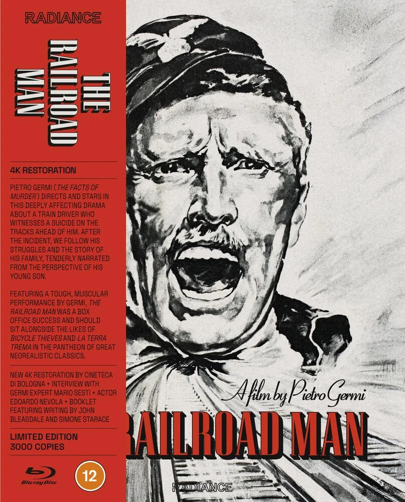 The Railroad Man Limited Edition - Image 3