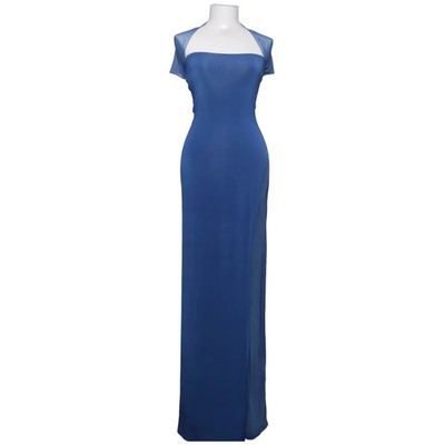 Meshki, Abendkleid, Größe: S, Blau, Elasthan/Polyamid/Recyceltes Polyester #Hj3