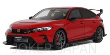 OttOmobile 1/18 Honda Civic Type R (FL5) Mugen 2024 (Red) OTM1165 JDM