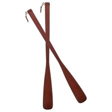  2 PCS Shoe Horn Long Shoehorns for Seniors Reach Extended Elderly