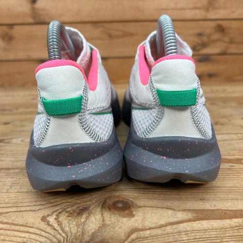 Saucony Trainers Womens Size UK 5 Kinvara 14 White Sprig Gravel Running Shoes - Picture 6 of 13