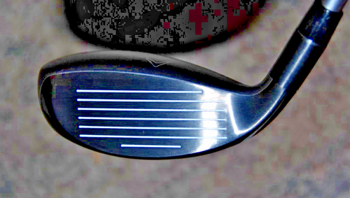 BRAND NEW LADIES Callaway Edge 3 & 5 Wood RH Regular Flex Shaft with Head Covers - Picture 6 of 7