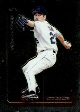 1999 Topps Chrome #167 Masato Yoshii New York Mets