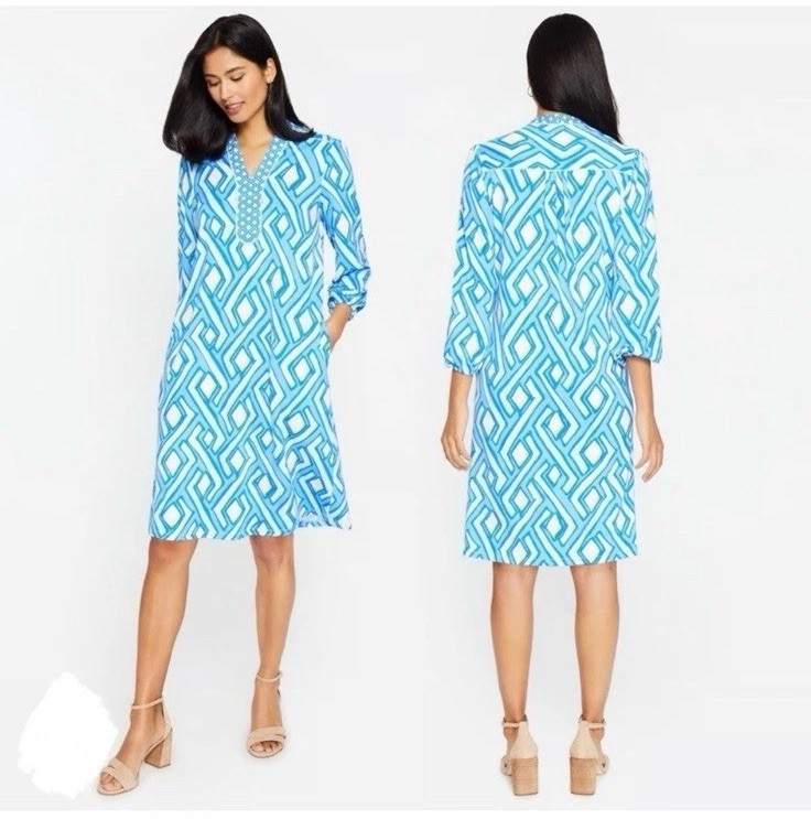 J. McLaughlin Emer Dress