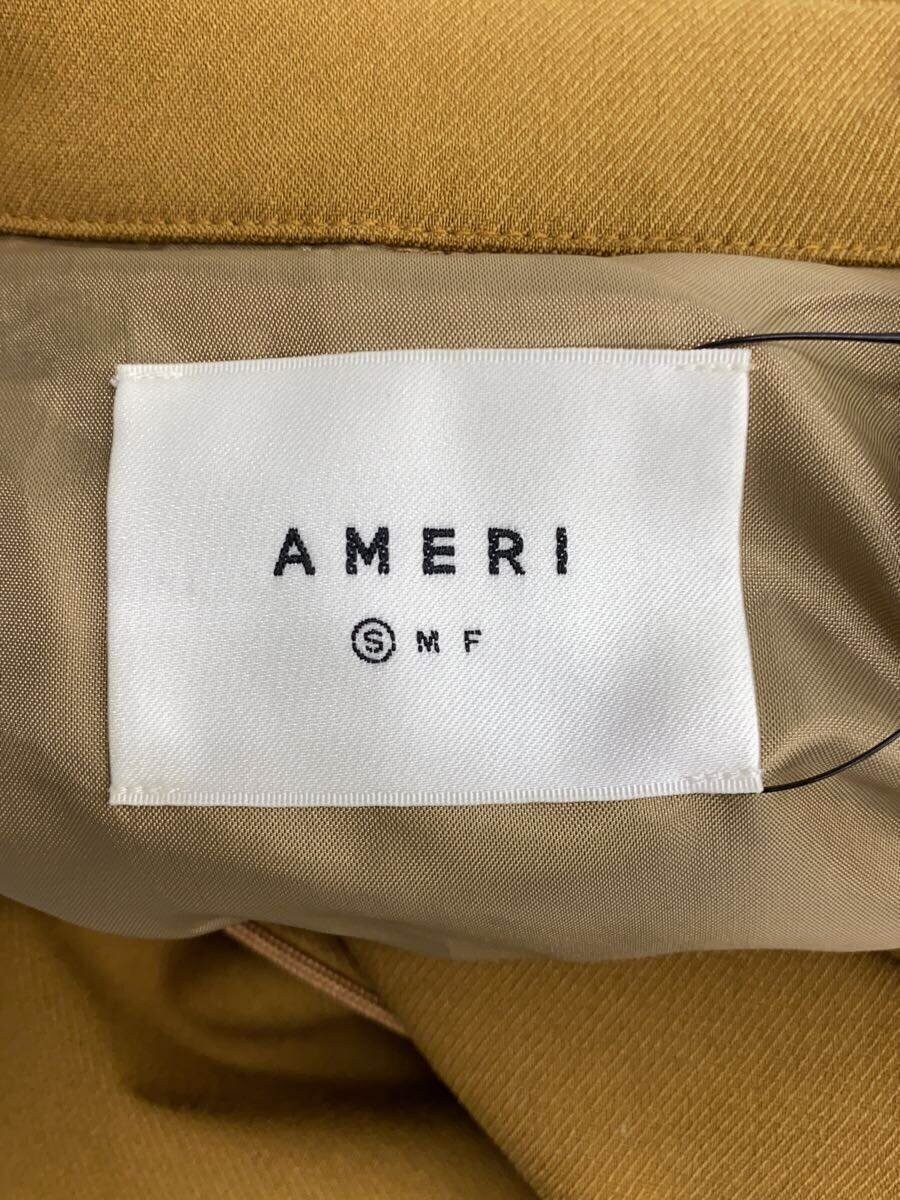 Ameri 20Aw/Back Cutting Lace Coat/Chester Coat/S/… - image 3