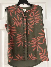 A New Day Top Size M