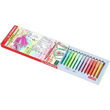 Highlighter - STABILO swing cool - Deskset of 18 - 8 x Neon Colours - 10 x Paste