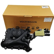 06E103547AH Oil Separator PCV Valve Vent Trim OEM For Audi S5 A5 Q5 A6 Q7 3.0L