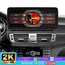 12" 8-Core Android 15 Autoradio Carplay Für Mercedes CLS W218/C218/X218 NTG 4.0 12" 8-Core Android 15 Autoradio Carplay Für Mercedes CLS W218/C218/X218 NTG 4.0