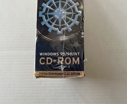 Civilization - Call to Power Game #1000456 - Activision (1999) MIB Sealed Win 95 - Picture 3 of 10