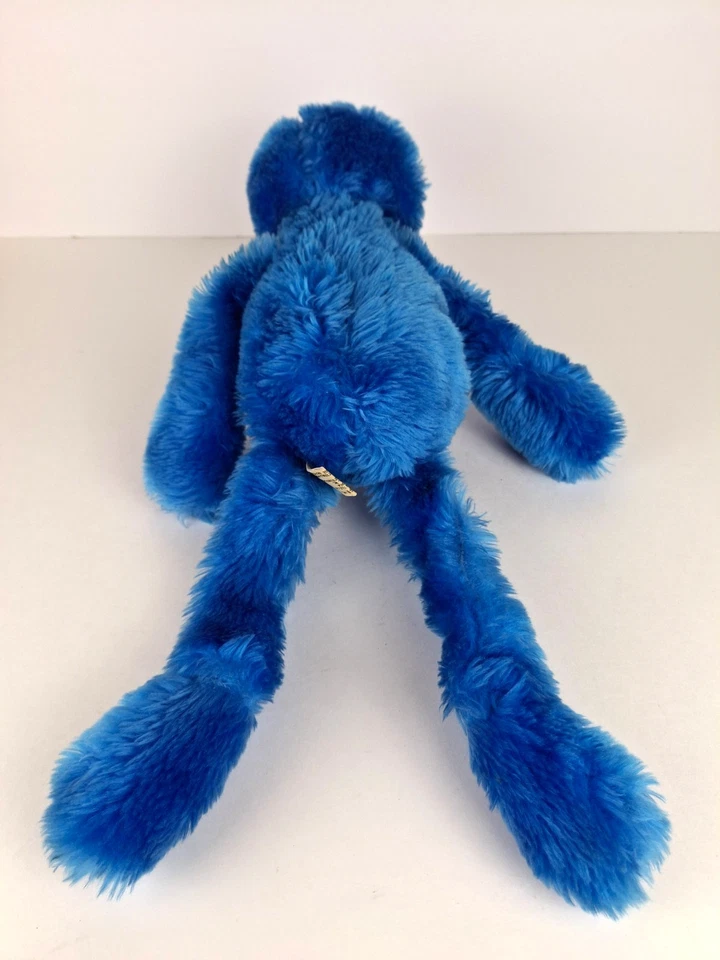 Peluche de colección Applause Sesame Street Muppets Grover Foto 3 de 4