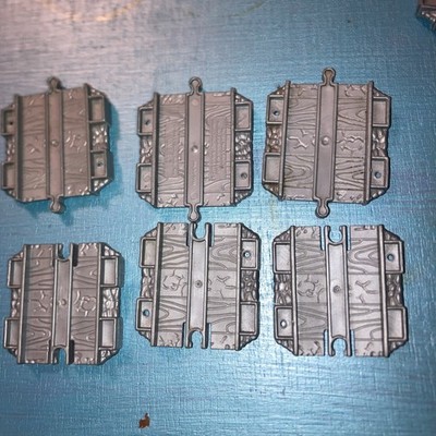 2006 Thomas the Train Take Along Track 2  ST MM/FF 6 Lot Learning Curve (14)
