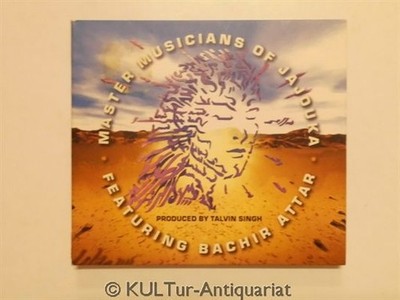 same (Audio-CD). Master Musicians of Jajouka: