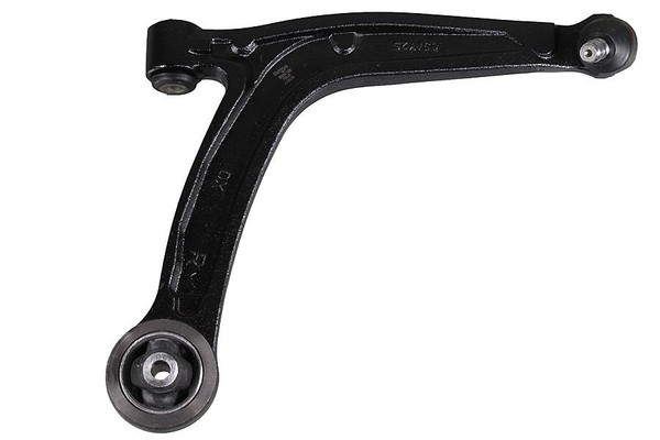 Metzger Lenker, RadaufhäNgung 58037102 FüR Fiat Ford, Vorderachse Rechts-image